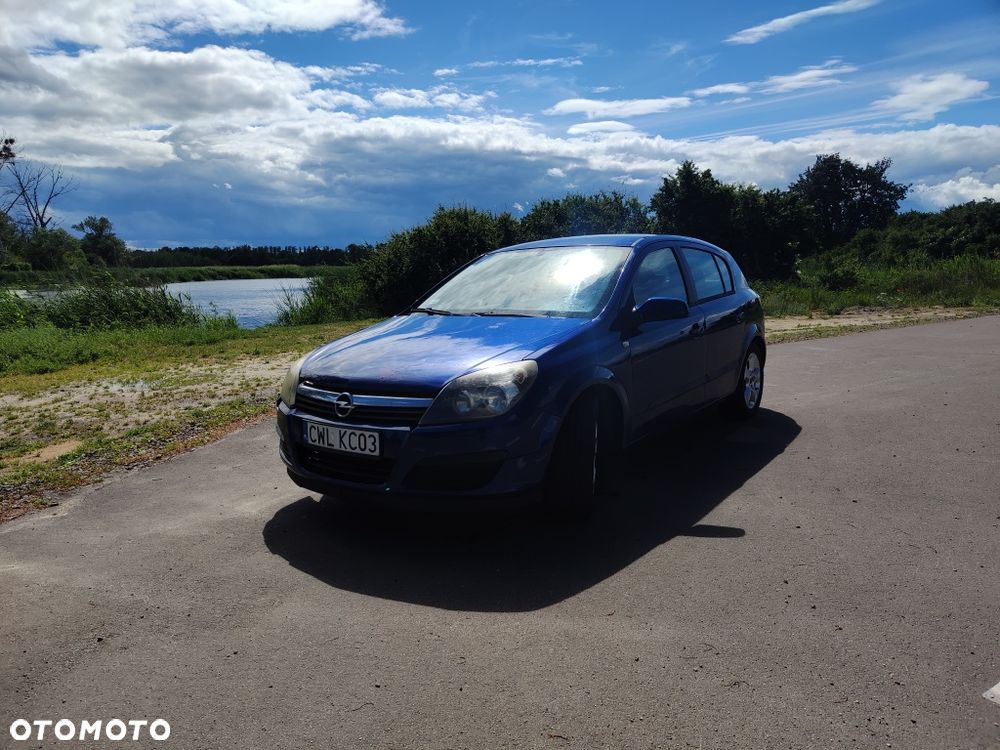 Opel Astra - 2