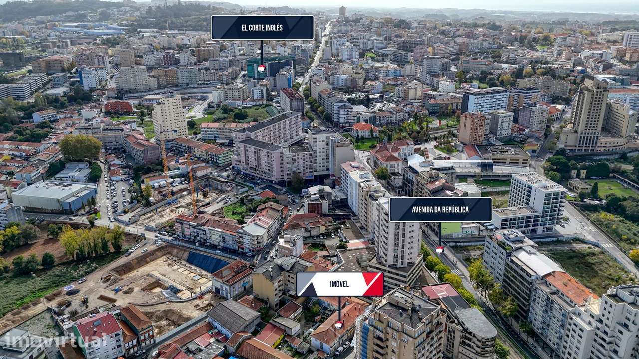 Apartamento T2 Arrendado - Grande imagem: 4/19