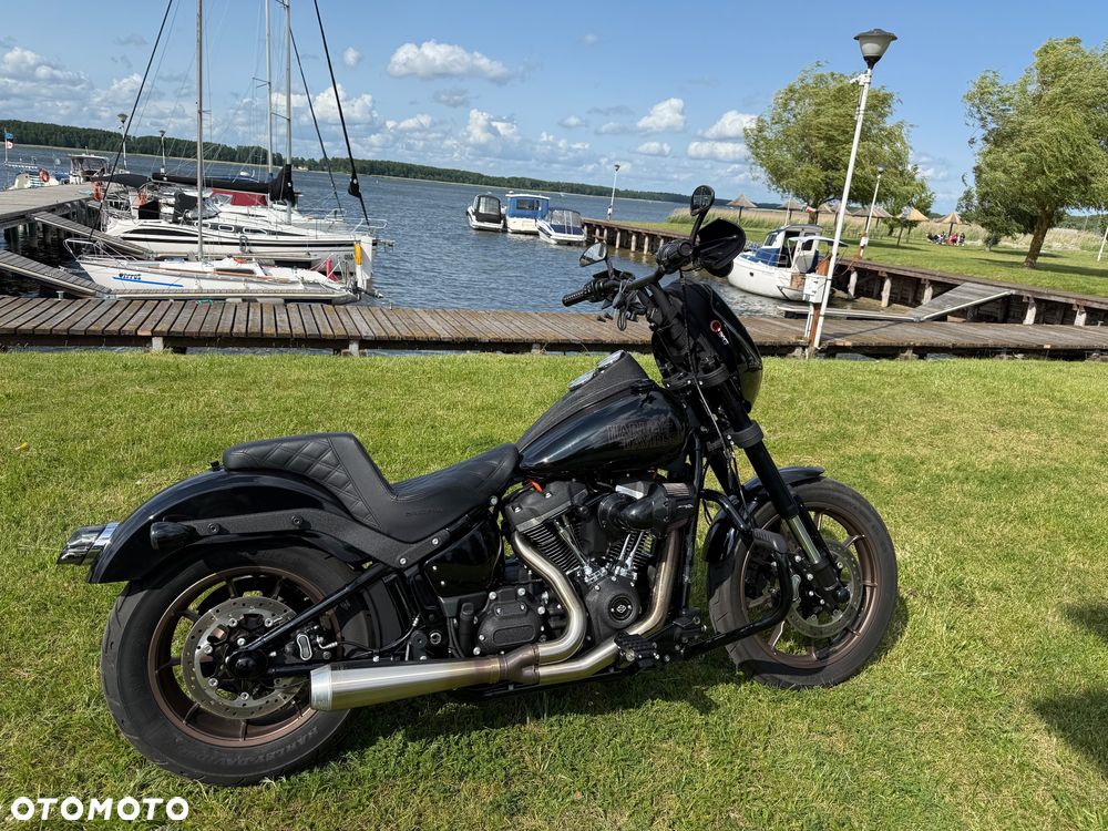 Harley-Davidson Dyna Low Rider - 11