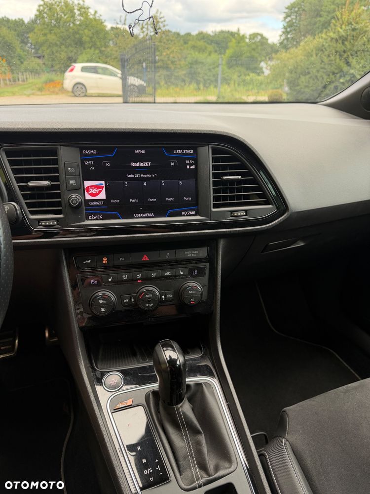 Seat Leon 2.0 TSI Cupra S&S DSG - 9