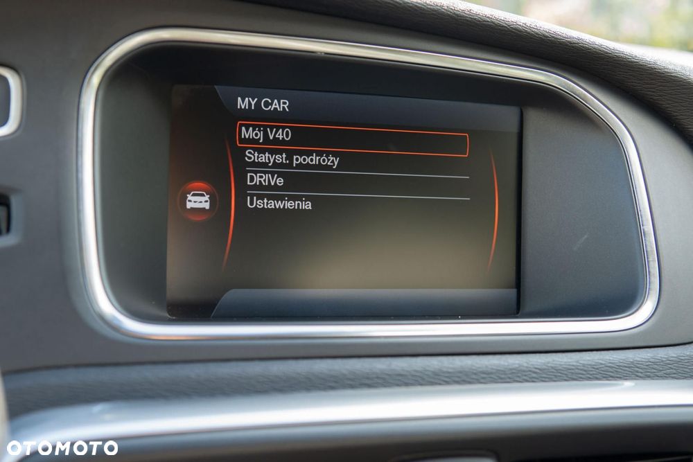 Volvo V40 T4 Powershift Summum - 20