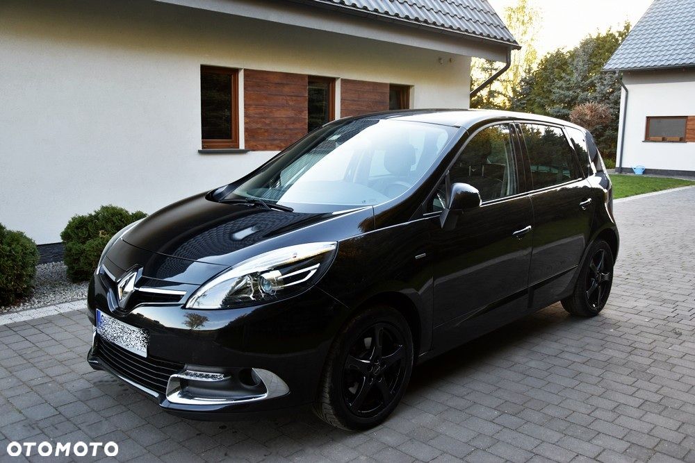 Renault Scenic 1.2 TCe Energy Limited EU6 - 5