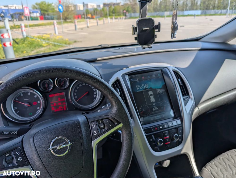 Opel Astra 1.7 CDTI DPF - 2