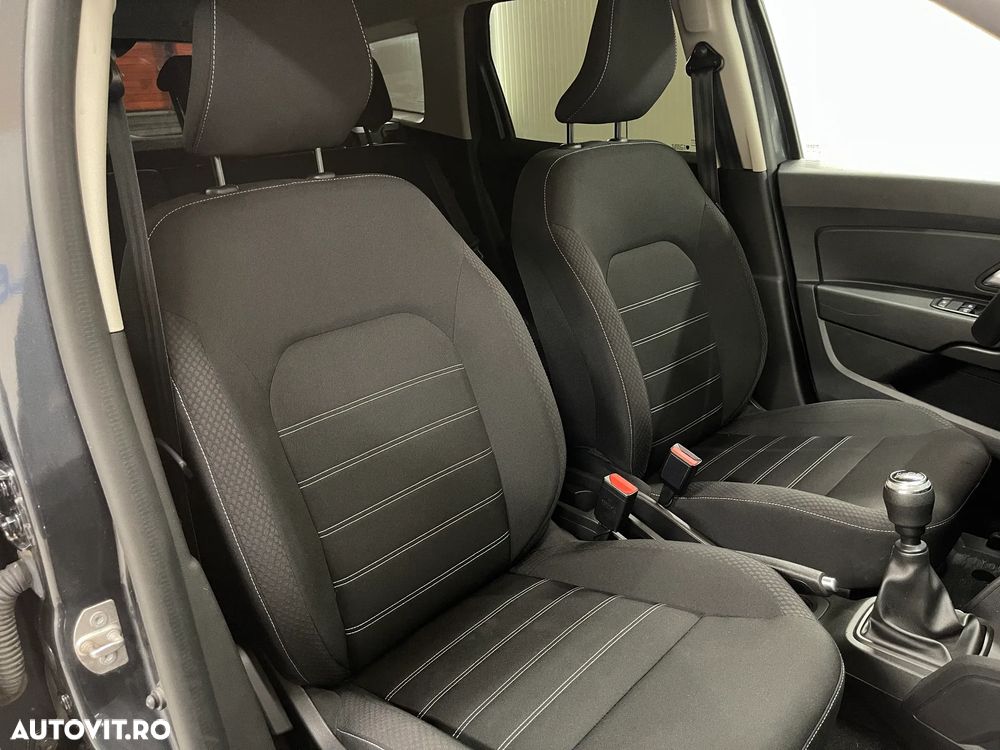 Dacia Duster Blue dCi 115 Comfort - 10