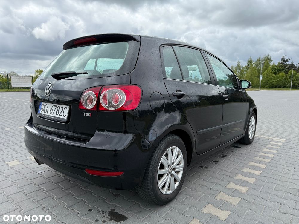 Volkswagen Golf Plus - 6