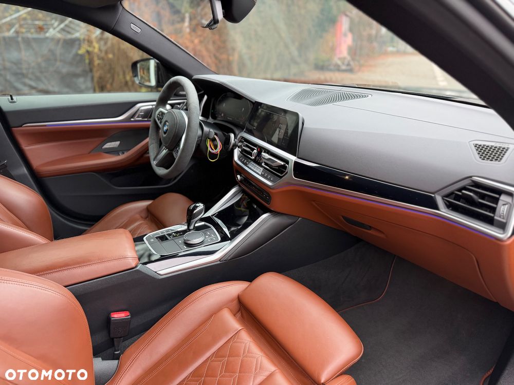 BMW Seria 4 430i xDrive M Sport sport - 23