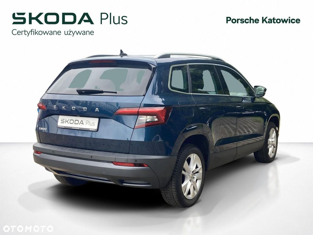 Skoda Karoq 1.5 TSI ACT GPF 4x2 Style DSG - 6