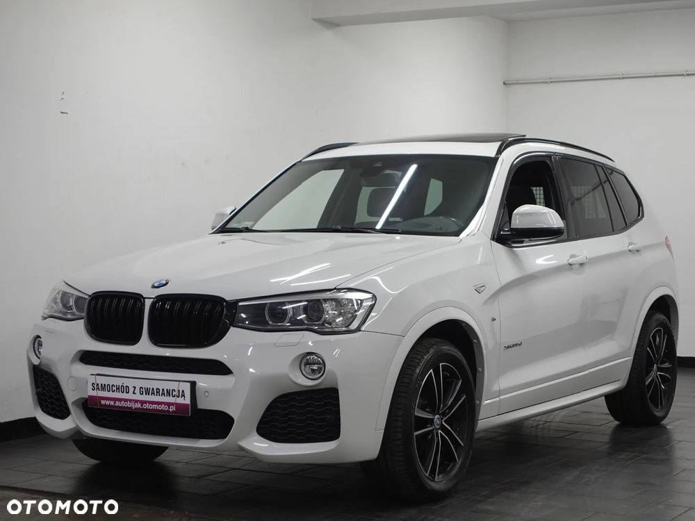 BMW X3 xDrive35d Sport-Aut M Sport - 1