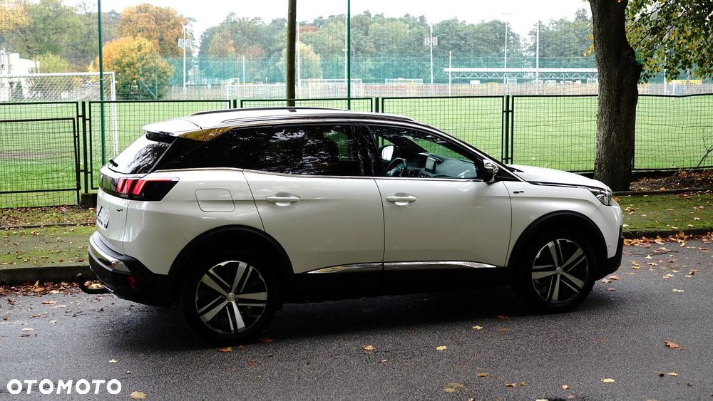 Peugeot 3008 BlueHDi 180 Stop & Start EAT8 GT - 33