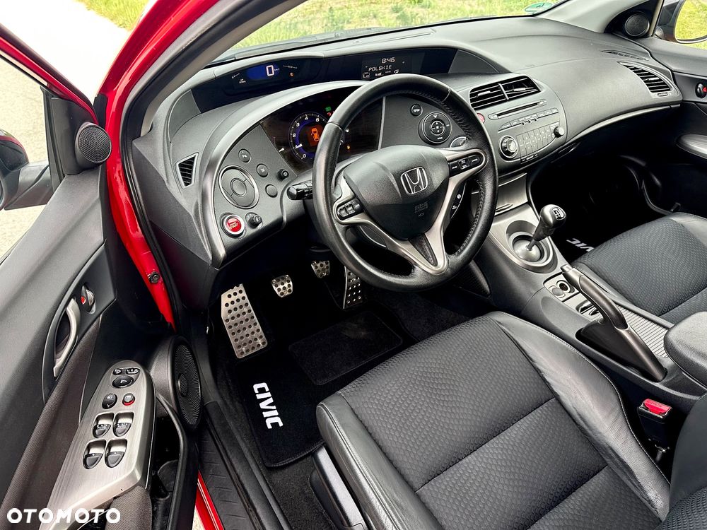 Honda Civic 1.4 i-VTEC Edition X - 9