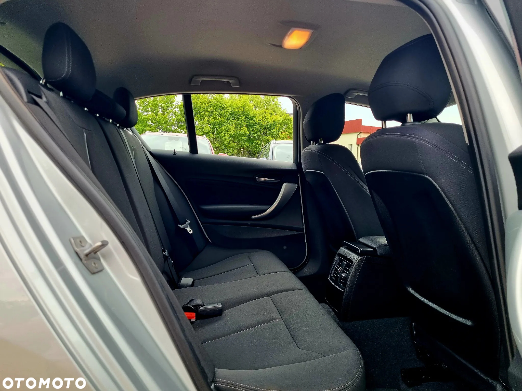 BMW Seria 1 118i Sport Line - 14