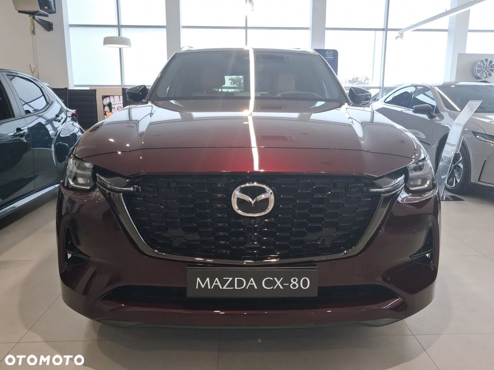 Mazda CX-80 3.3 e-Skyactiv D mHEV Homura Plus AWD - 2