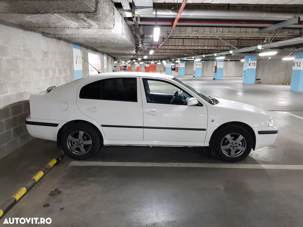 Skoda Octavia 1.6 - 2