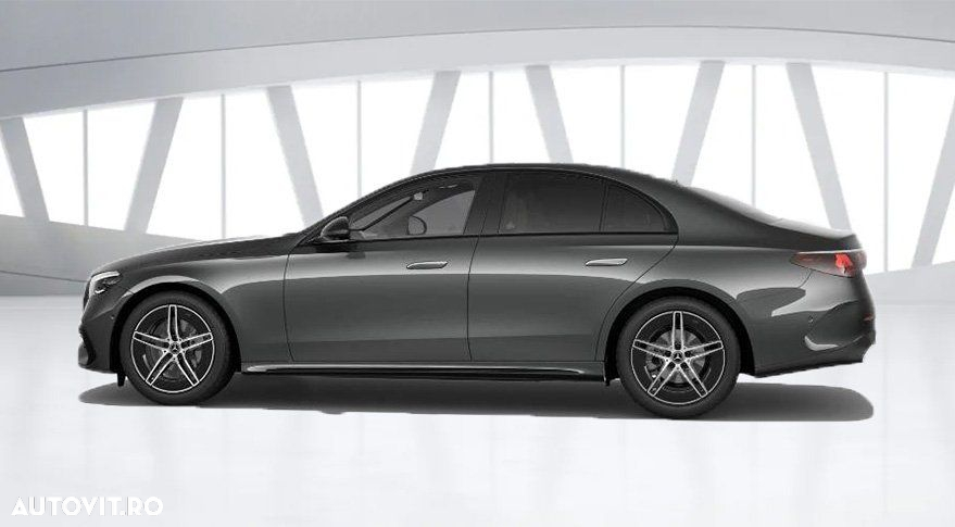 Mercedes-Benz E - 2