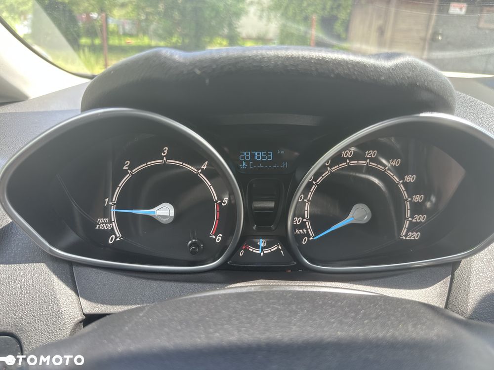 Ford Fiesta 1.5 TDCi Trend - 14