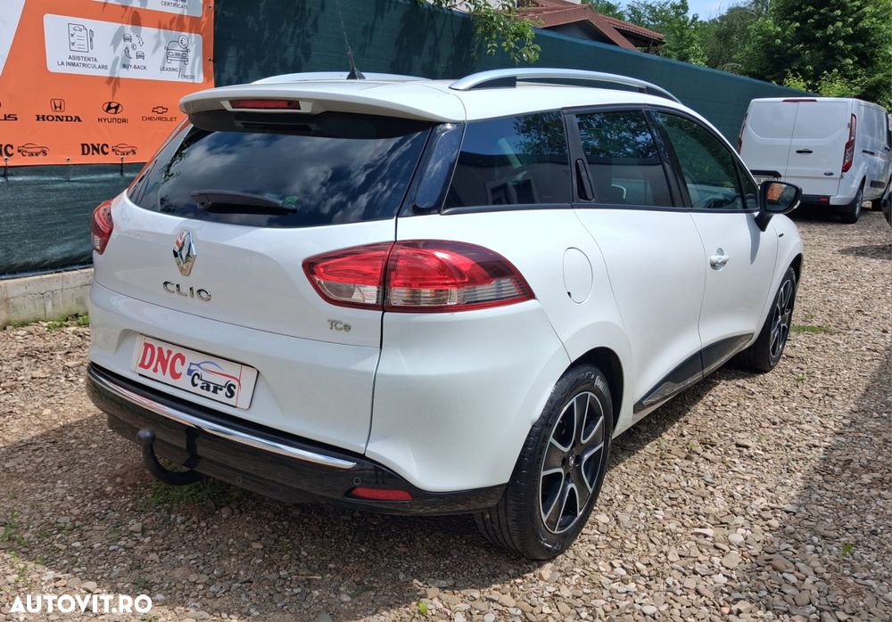 Renault Clio (Energy) TCe 90 Start & Stop LIMITED - 3