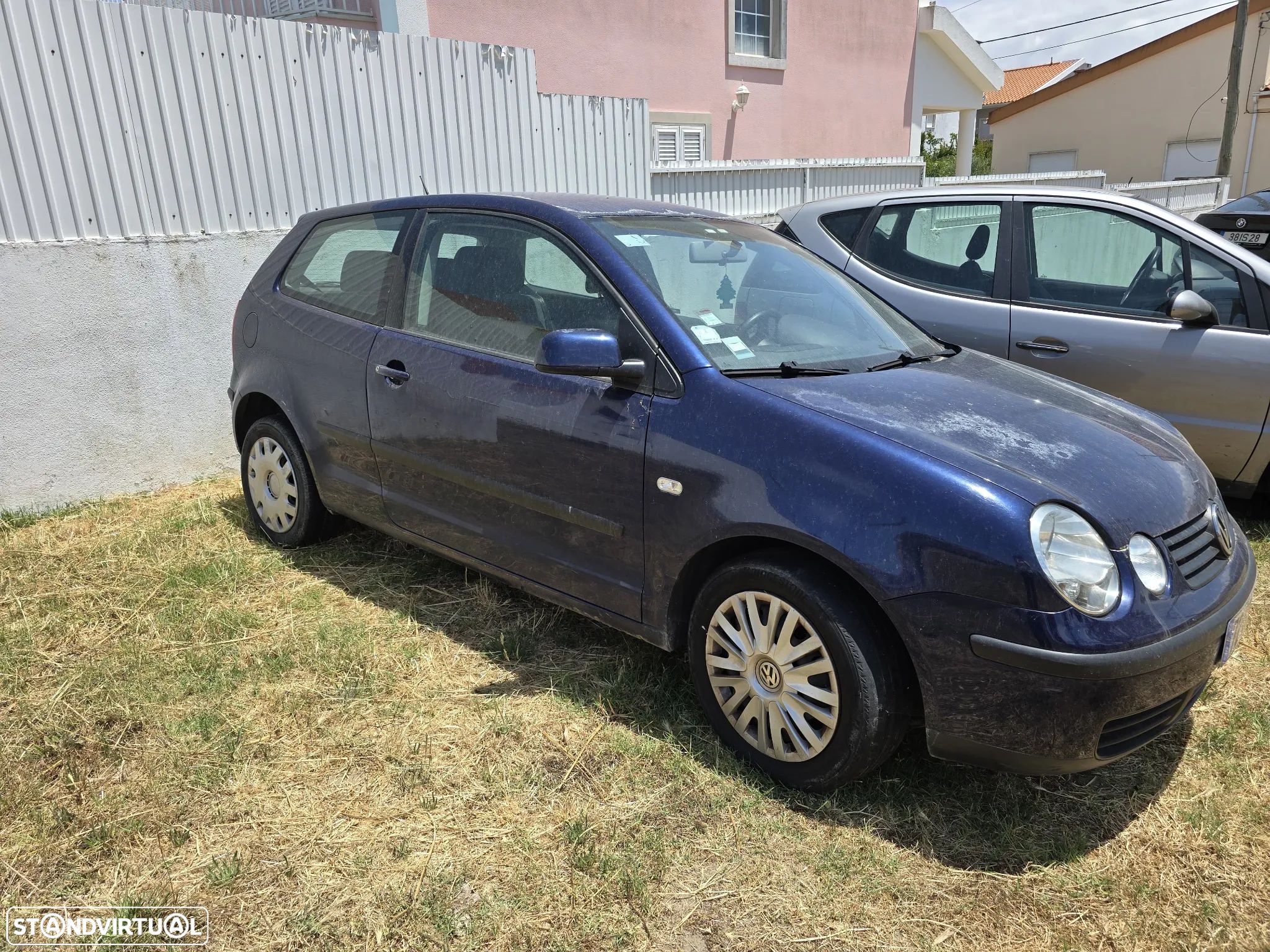 VW Polo 1.2 Confortline AC - 1