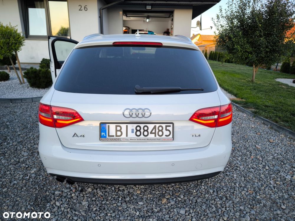 Audi A4 Avant 2.0 TDI Multitronic - 3