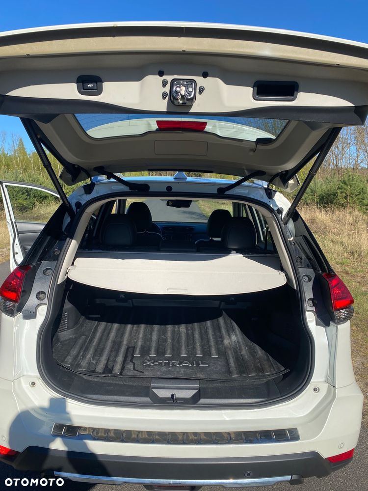 Nissan X-Trail 1.3 DIG-T Tekna 2WD DCT - 12