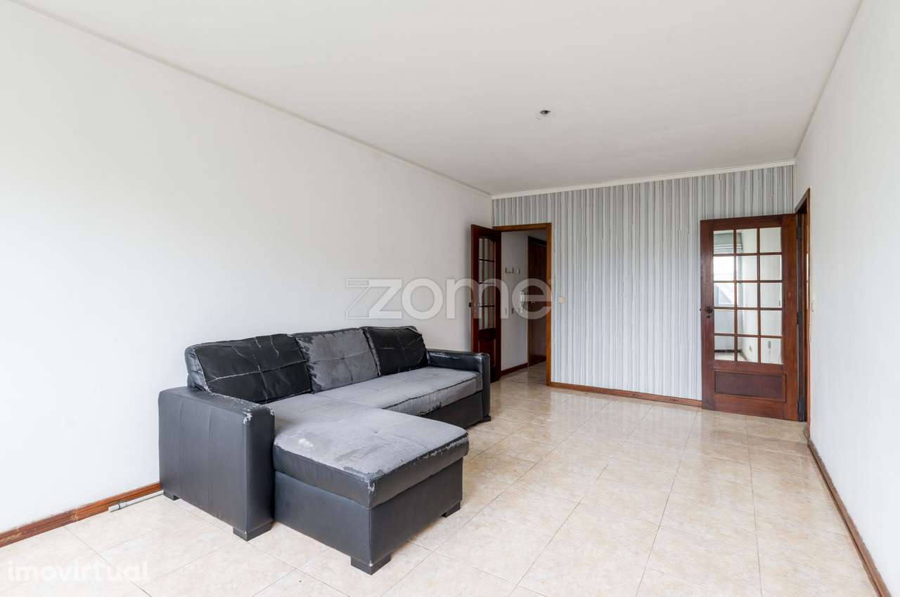 T2 c/ varanda fechada e vista desafogada na Flamenga - Grande imagem: 2/16