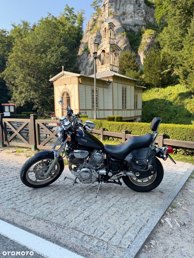 Yamaha Virago - 2