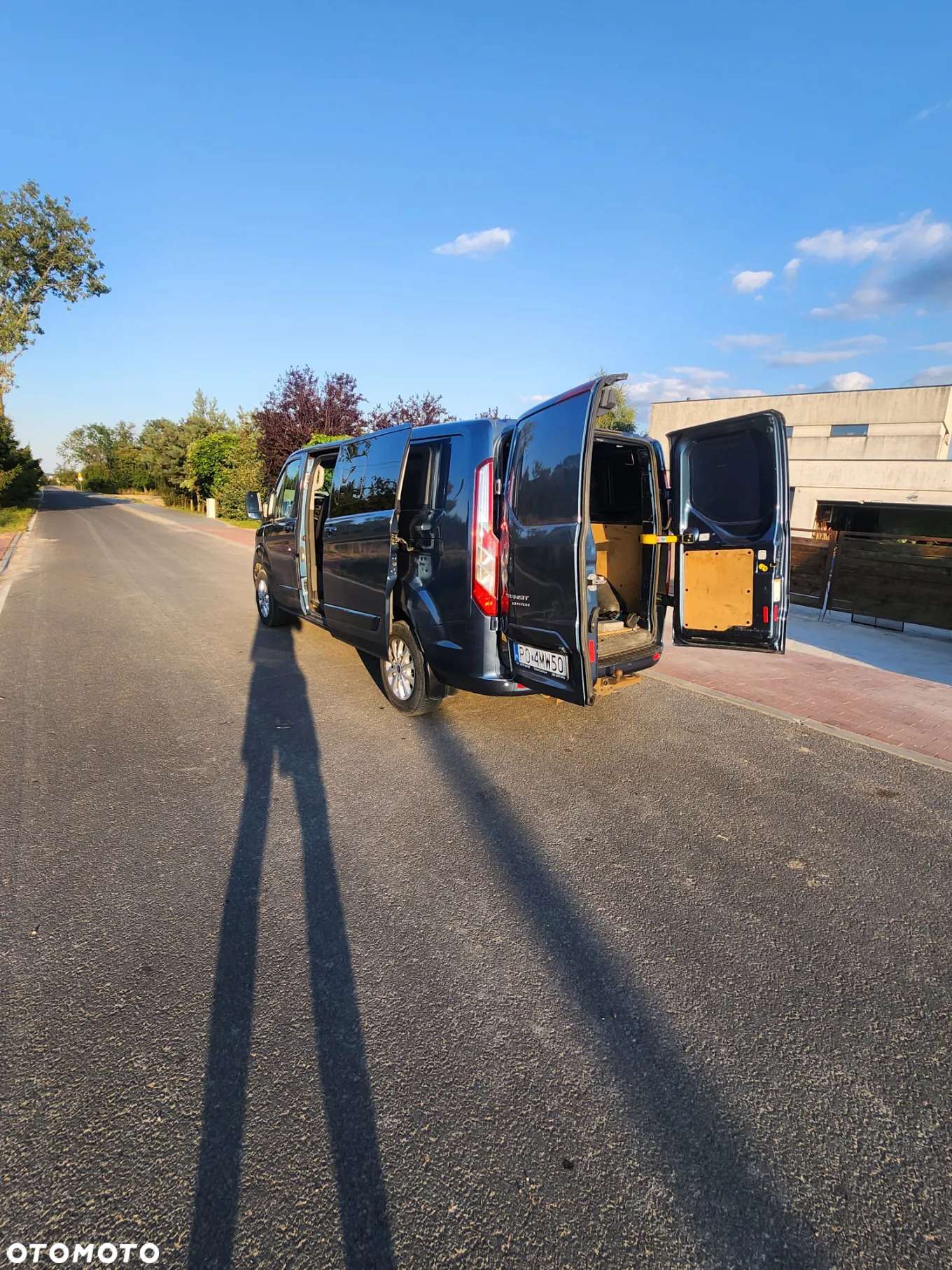 Ford Transit Custom 310 L2H1 Limited - 25