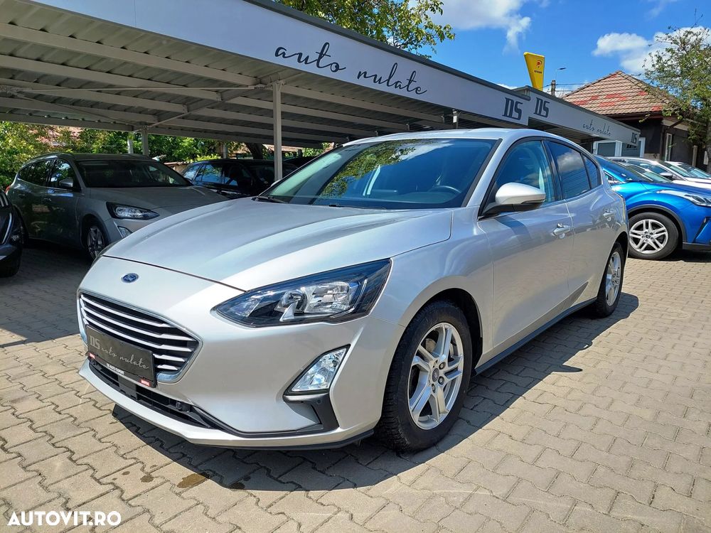 Ford Focus 1.5 EcoBlue Connected - 1