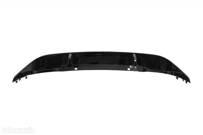 Difusor VW Golf VII 7 (2013 a 2017) Look R - 6