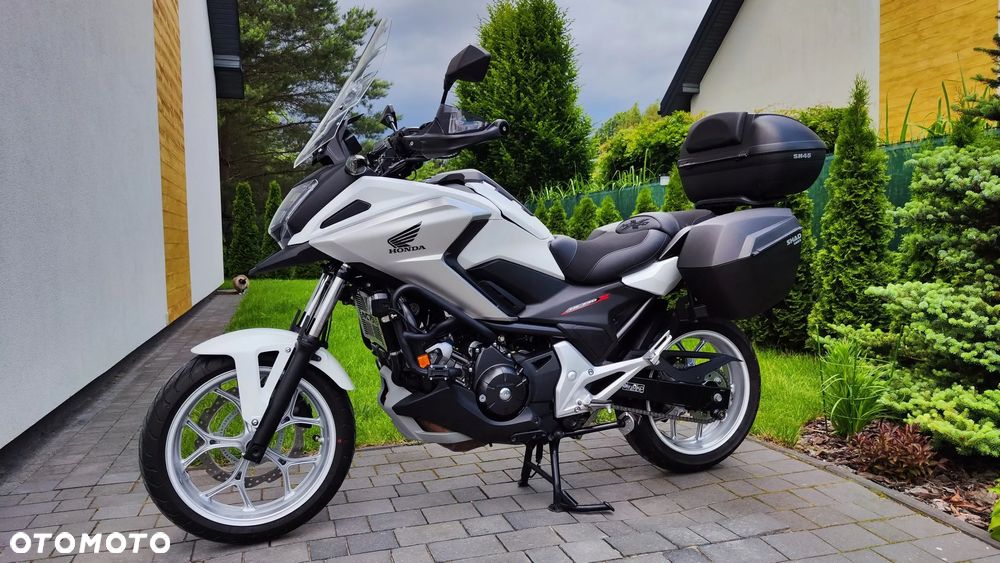 Honda NC - 8