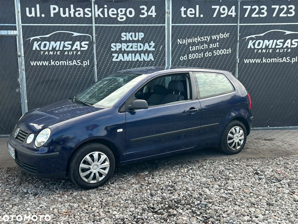 Volkswagen Polo - 1