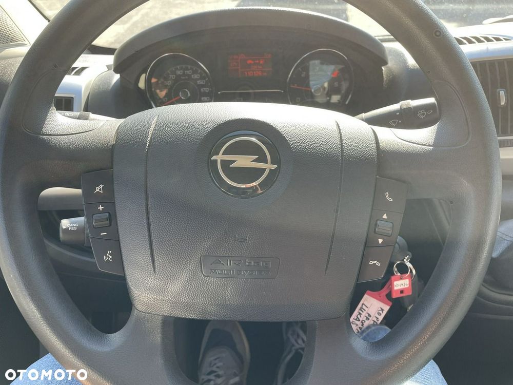 Opel Movano - 20