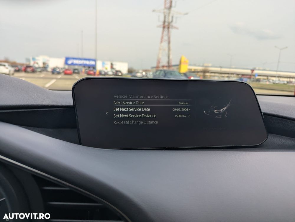 Mazda 3 e-Skyactiv G150 AT MHEV Plus - 13