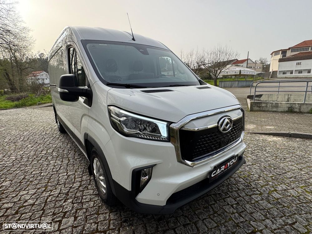Maxus eDeliver 9 L3H2 (77 kWh) - 12