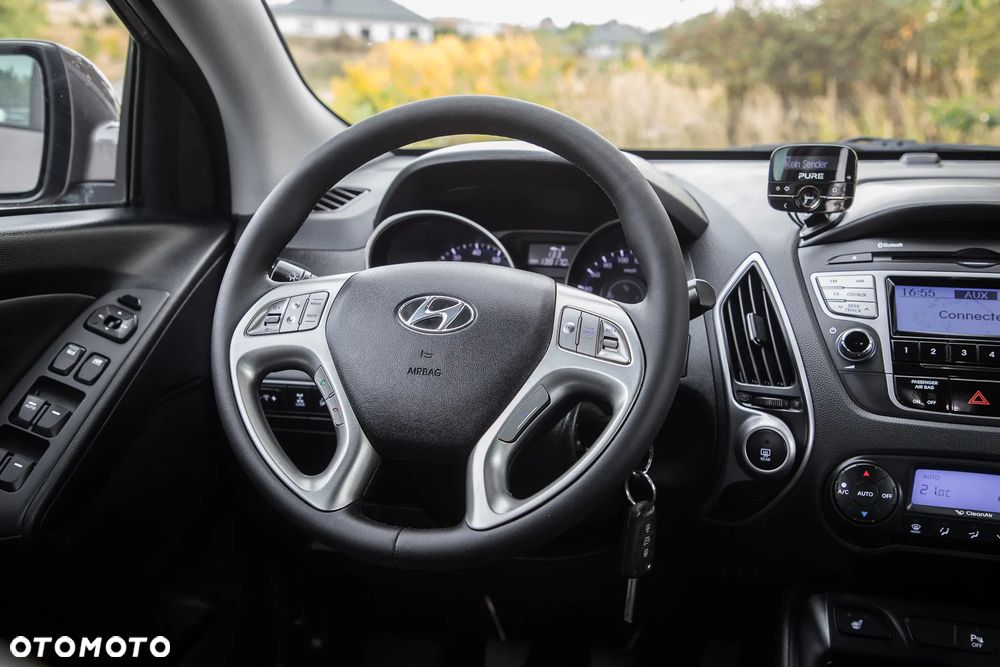 Hyundai ix35 2.0 4WD Premium - 39