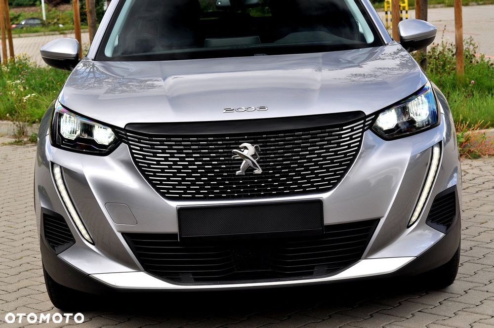 Peugeot 2008 BlueHDi 110 Allure Pack - 13