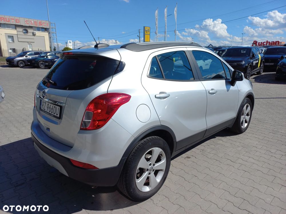 Opel Mokka X 1.6 Elite S&S - 5
