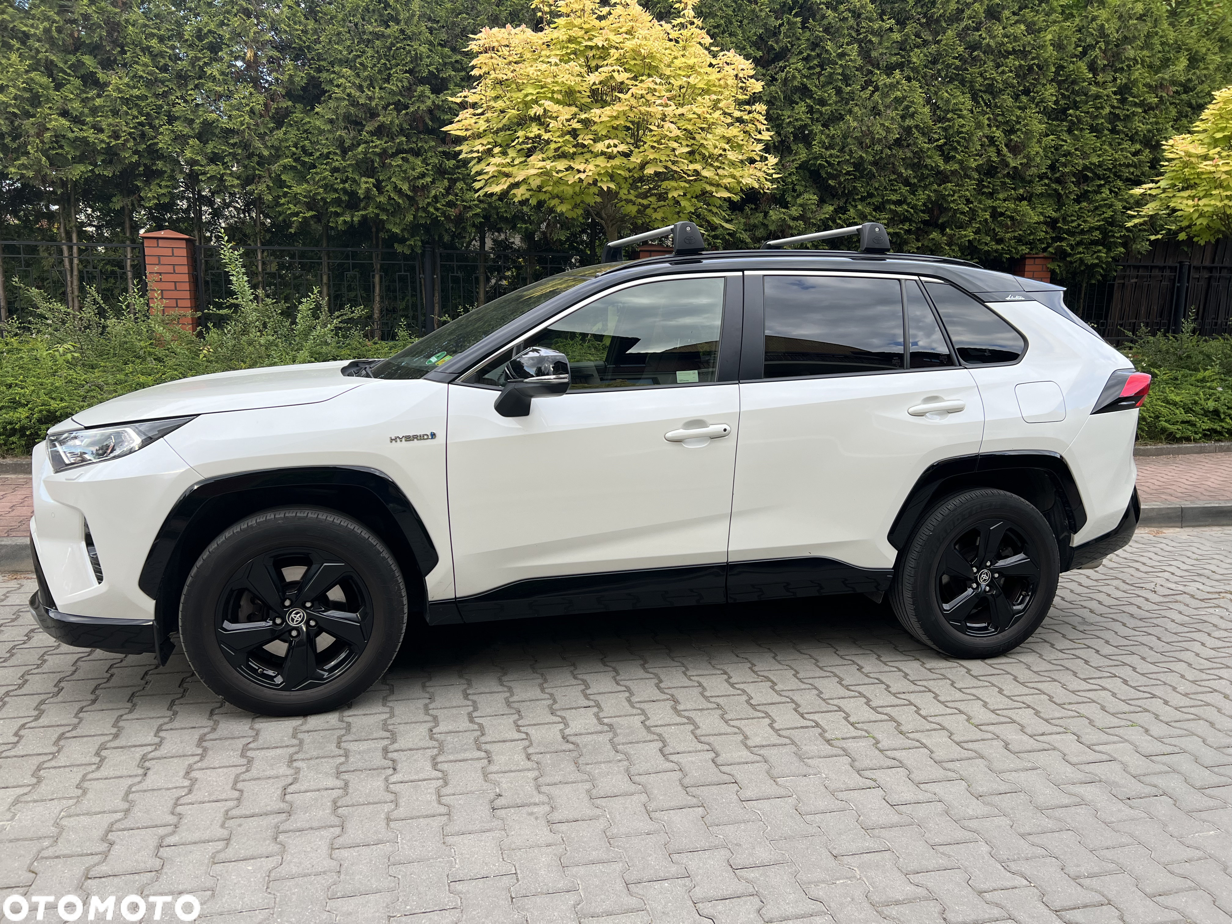 Toyota RAV4 2.5 Hybrid Selection 4x4 - 27