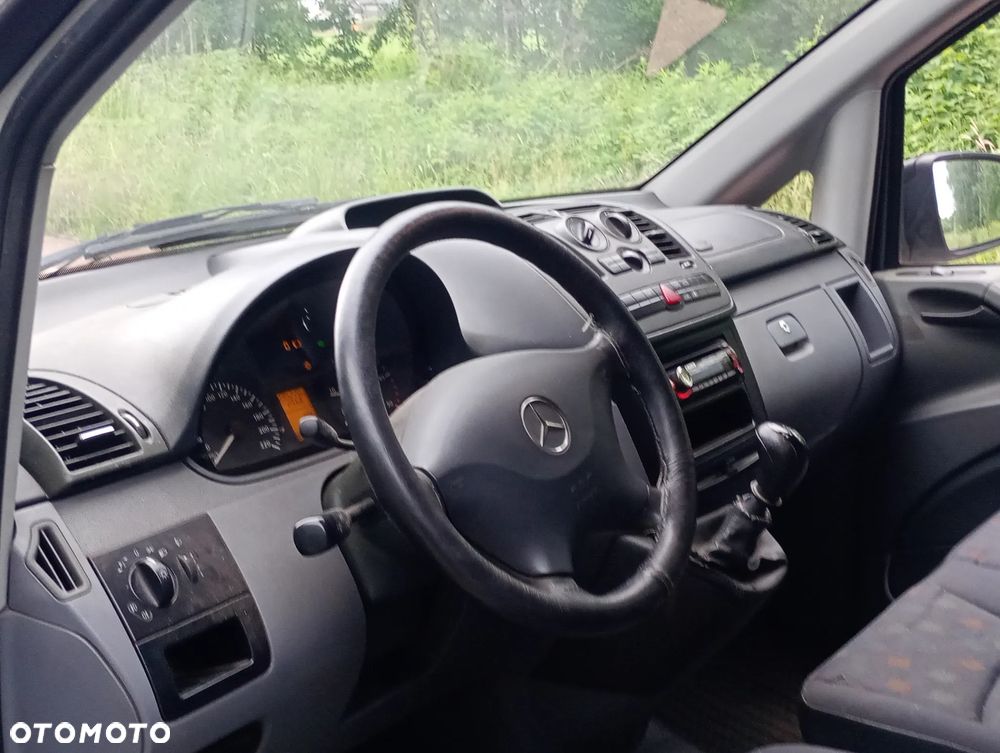 Mercedes-Benz vito - 9