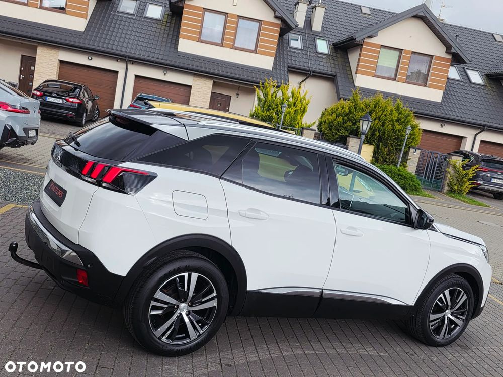 Peugeot 3008 PureTech 130 Stop & Start EAT6 Allure - 5