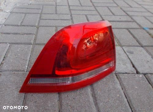 VW TOUAREG LIFT 10-14 LAMPA LEWA TYLNA 7P6945095B - 2
