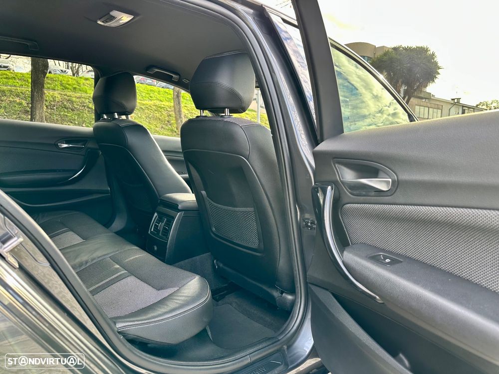 BMW 116 d Line Urban - 27