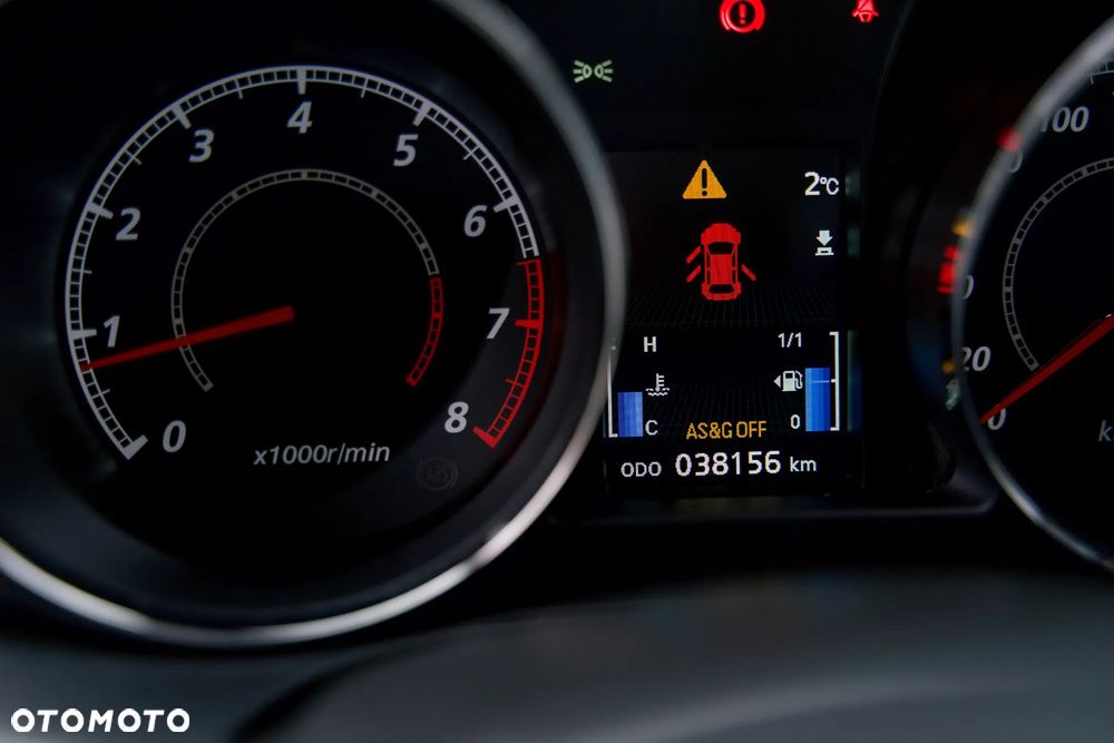 Mitsubishi ASX 1.6 2WD Edition - 24