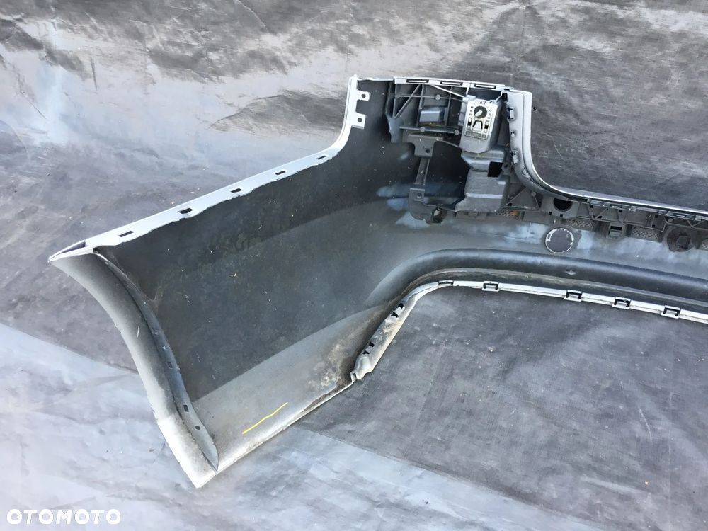 AUDI A4 B8 KOMBI LIFT 2011- ZDERZAK TYLNY TYŁ - 6