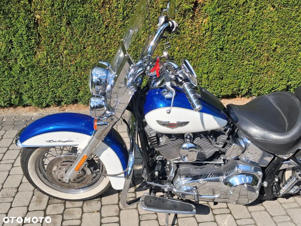 Harley-Davidson Softail Deluxe - 2