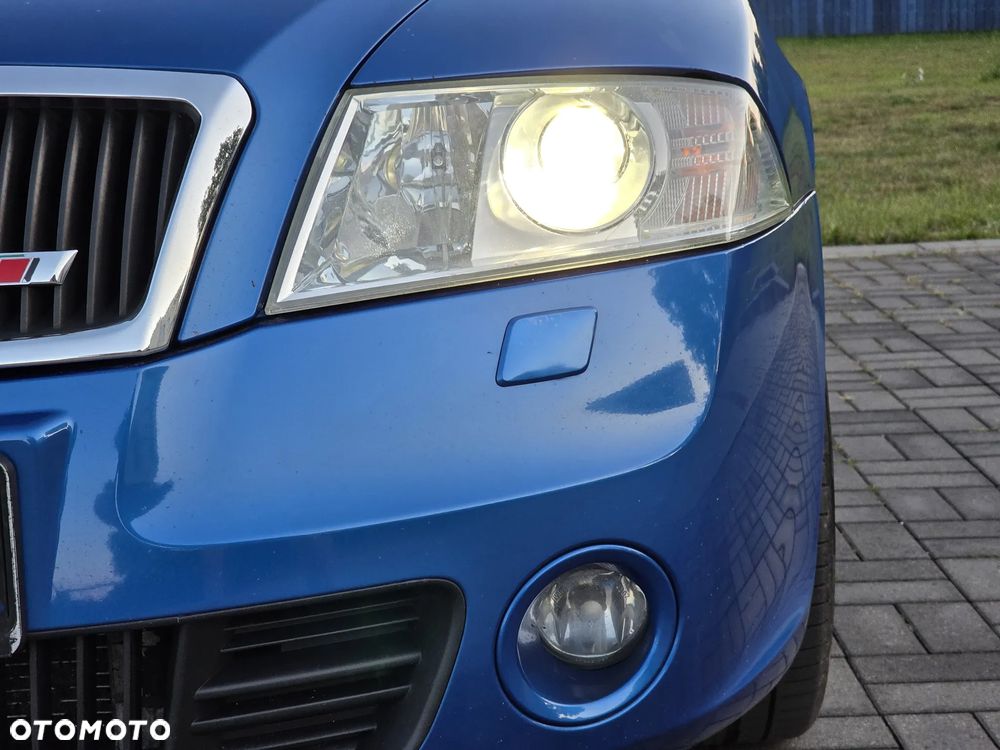 Skoda Octavia 2.0 TDI CR DPF RS - 12