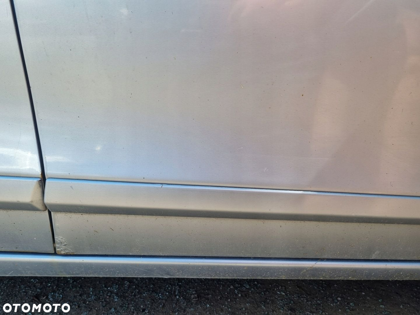 HONDA FR-V 05-07 2005 r. NH623M DRZWI PRAWY PRZÓD PRAWE PRZEDNIE PP - 6