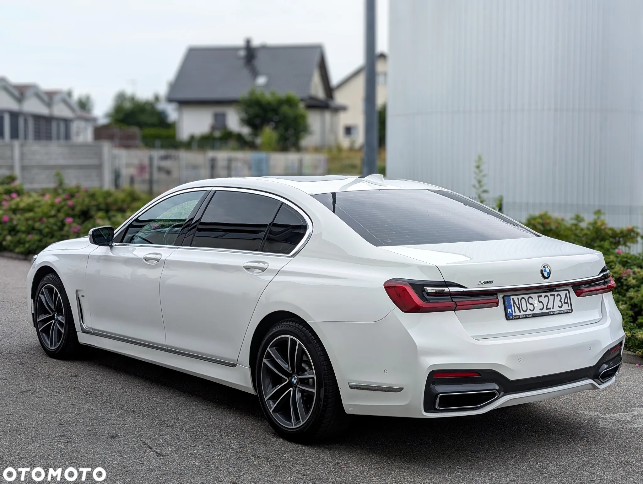 BMW Seria 7 740Li xDrive - 2