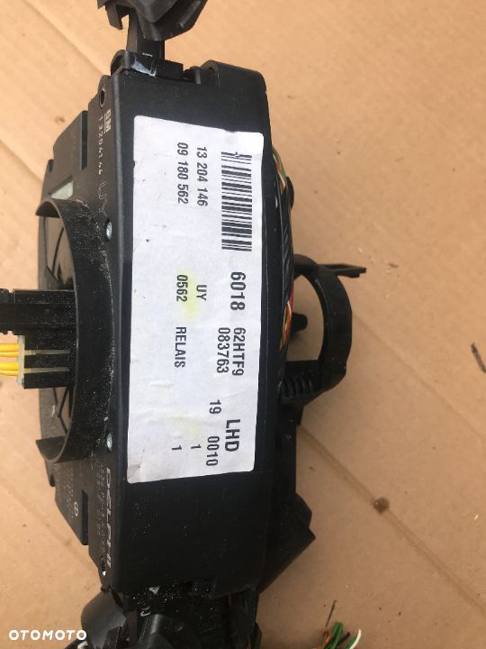 PRZEŁĄCZNIK ZESPOLONY  OPEL VECTRA C SIGNUM  13204146 - 3