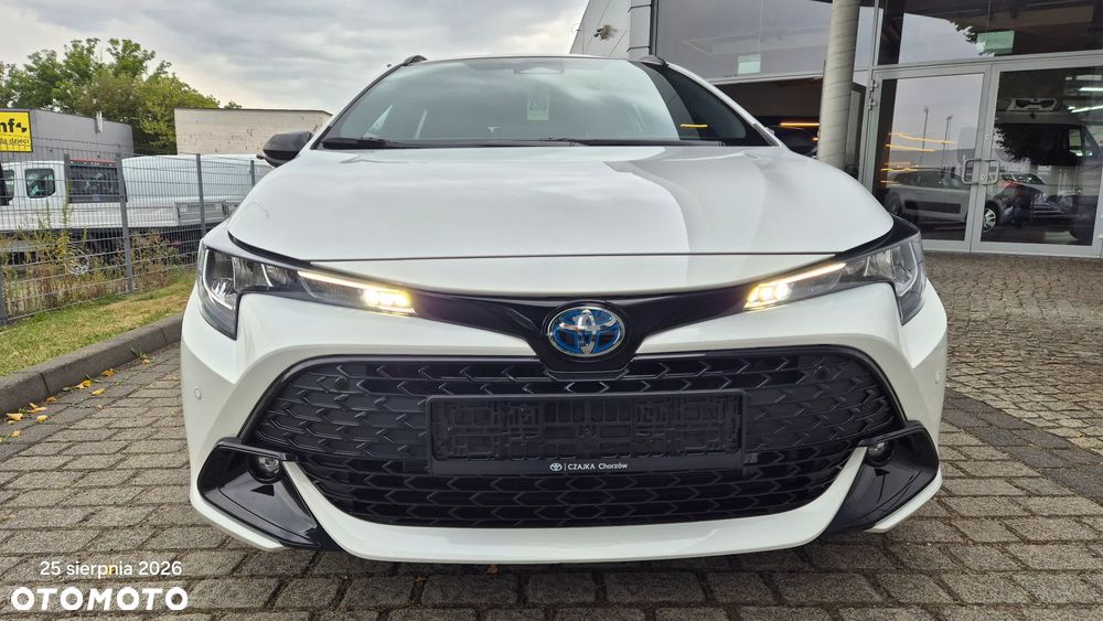 Toyota Corolla 1.8 Hybrid Comfort - 2