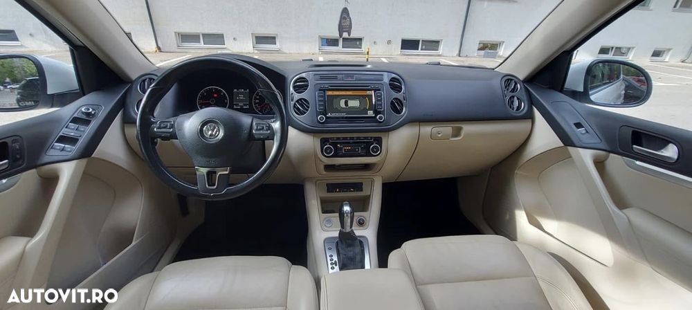 Volkswagen Tiguan 2.0 TDI DPF 4Motion DSG Exclusive - 13